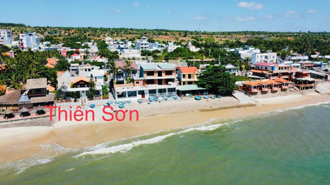 موي ني Thien Son Guesthouse المظهر الخارجي الصورة